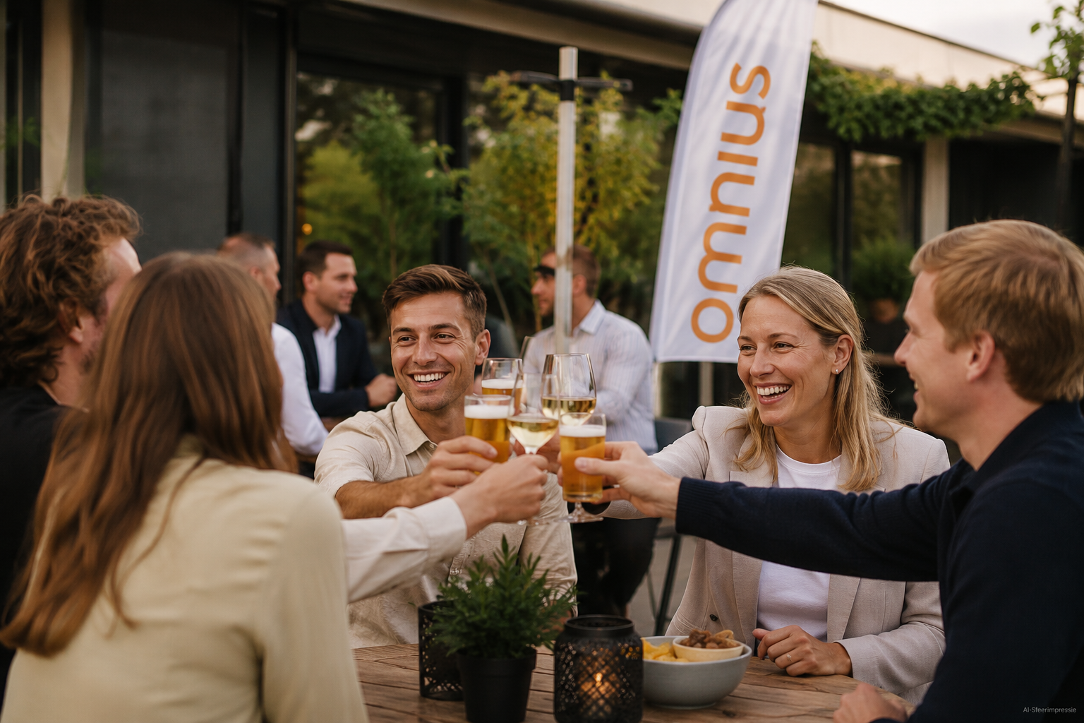 Omnius sfeerimpressie